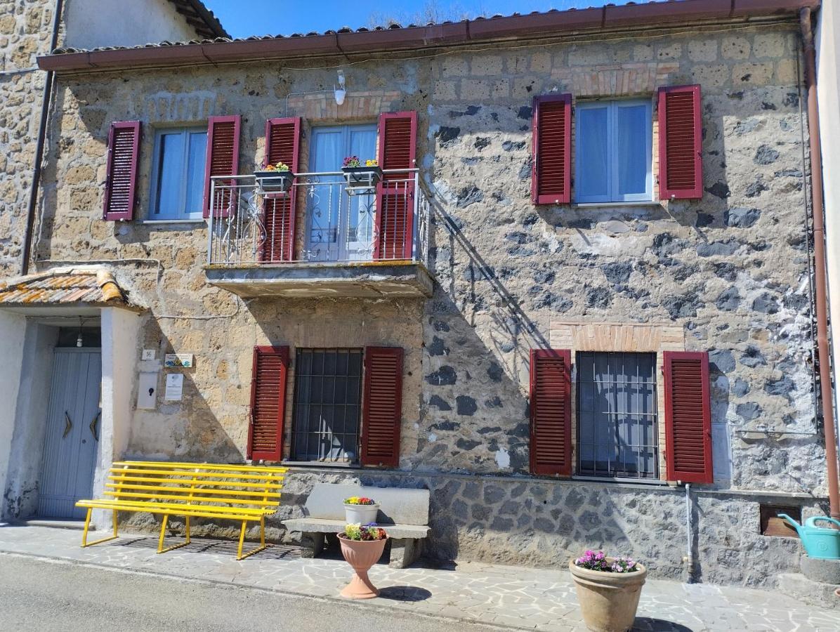 Casavacanzetorresansevero Orvieto Exterior foto