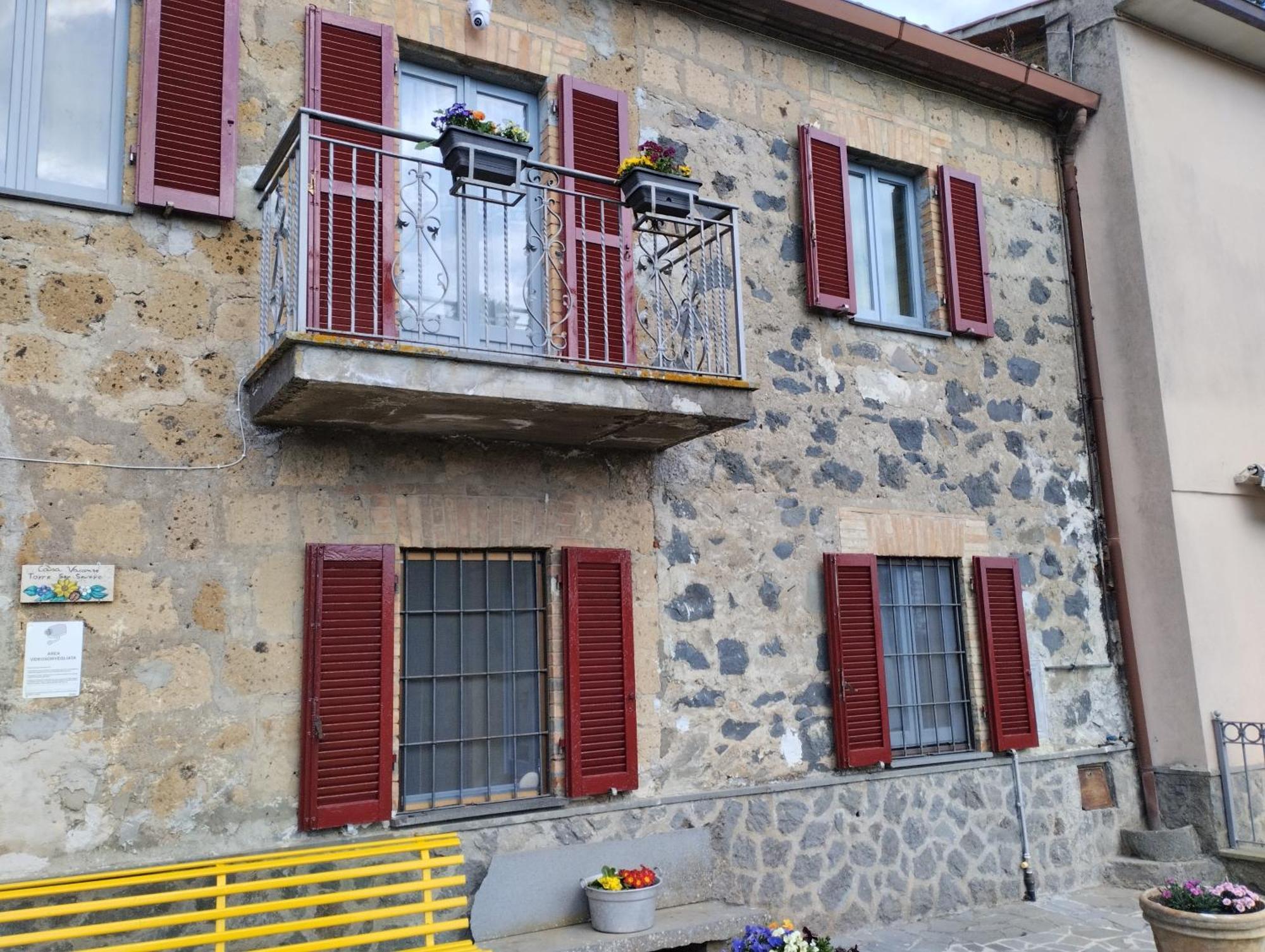 Casavacanzetorresansevero Orvieto Exterior foto